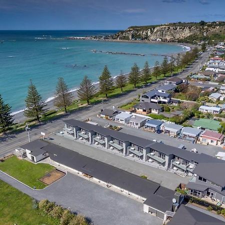 Kaikoura Waterfront Apartments المظهر الخارجي الصورة