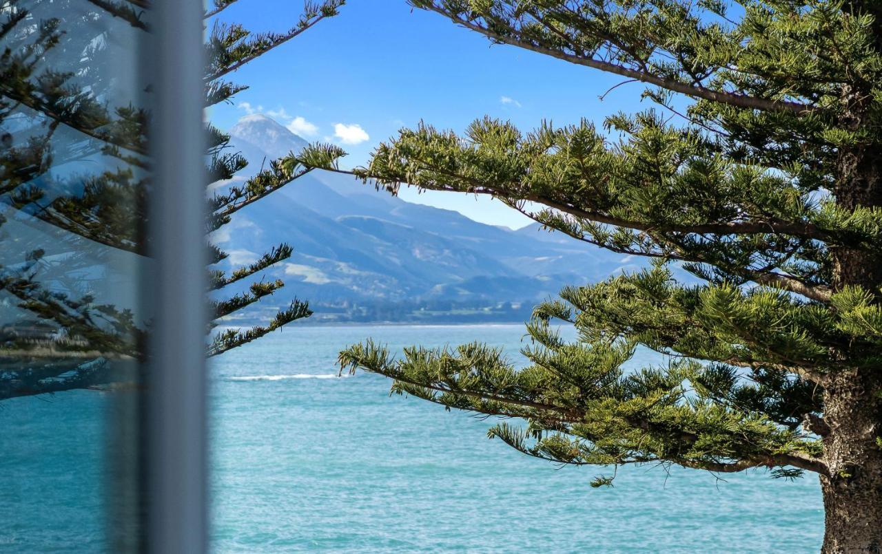 Kaikoura Waterfront Apartments المظهر الخارجي الصورة