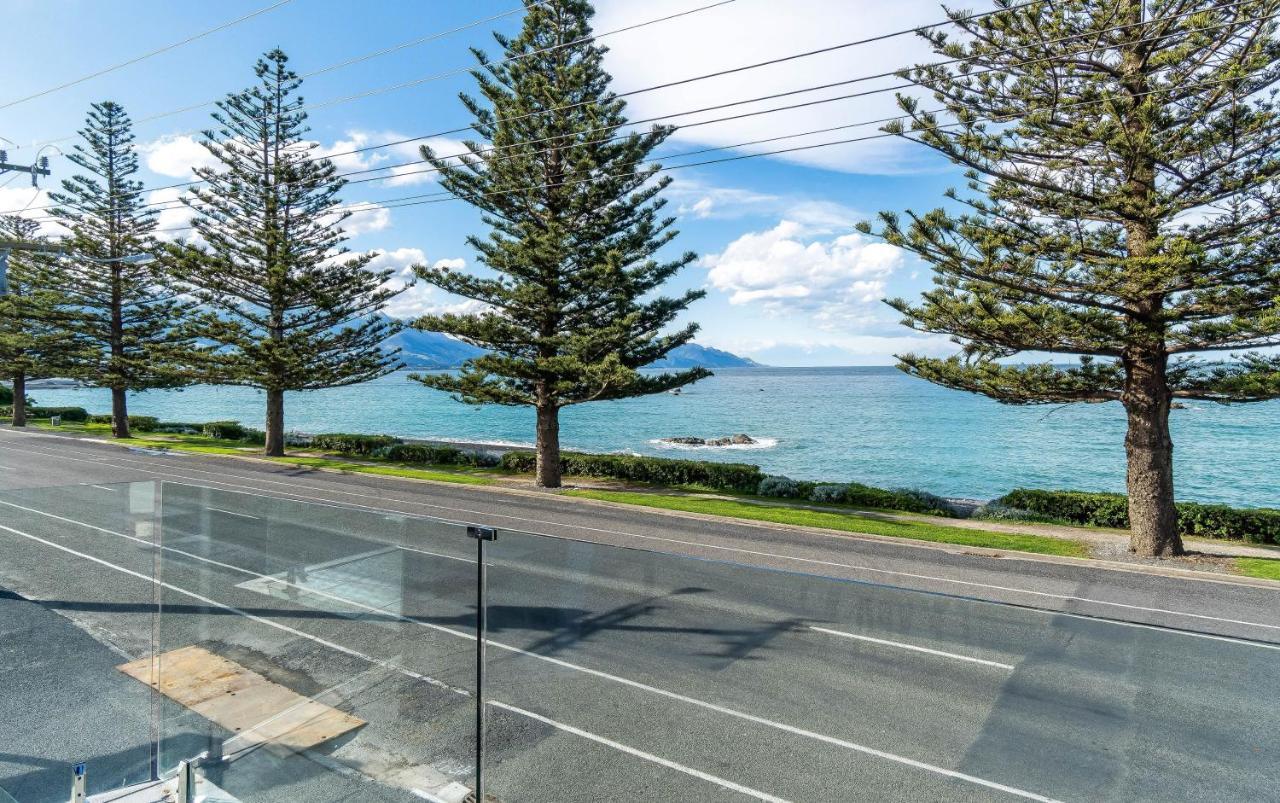Kaikoura Waterfront Apartments المظهر الخارجي الصورة