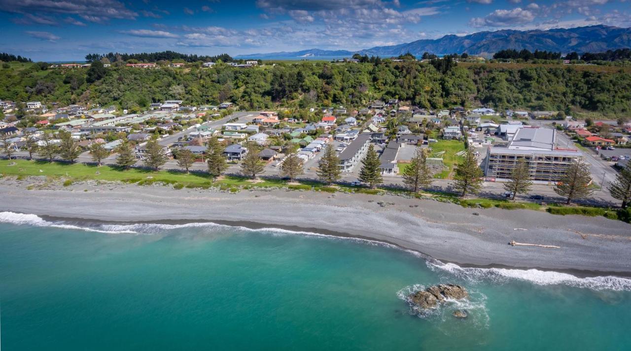 Kaikoura Waterfront Apartments المظهر الخارجي الصورة