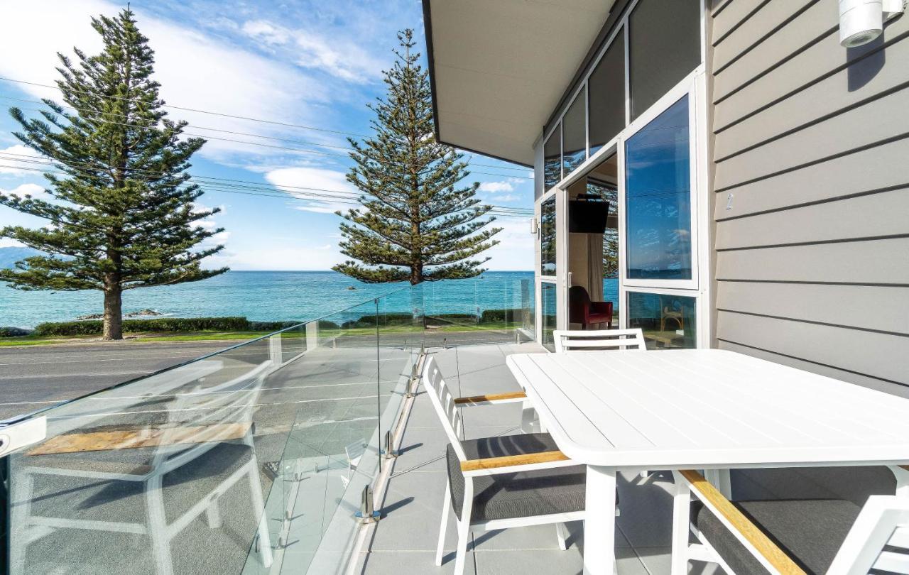 Kaikoura Waterfront Apartments المظهر الخارجي الصورة