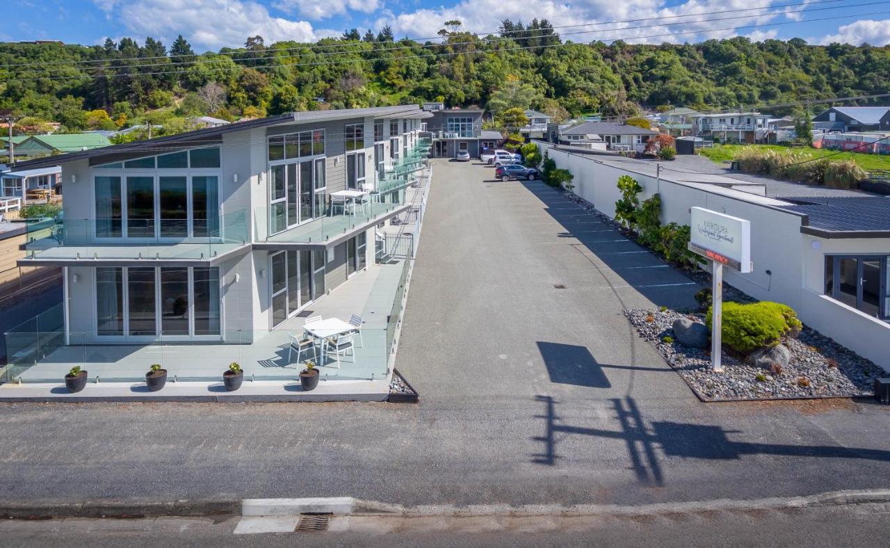 Kaikoura Waterfront Apartments المظهر الخارجي الصورة