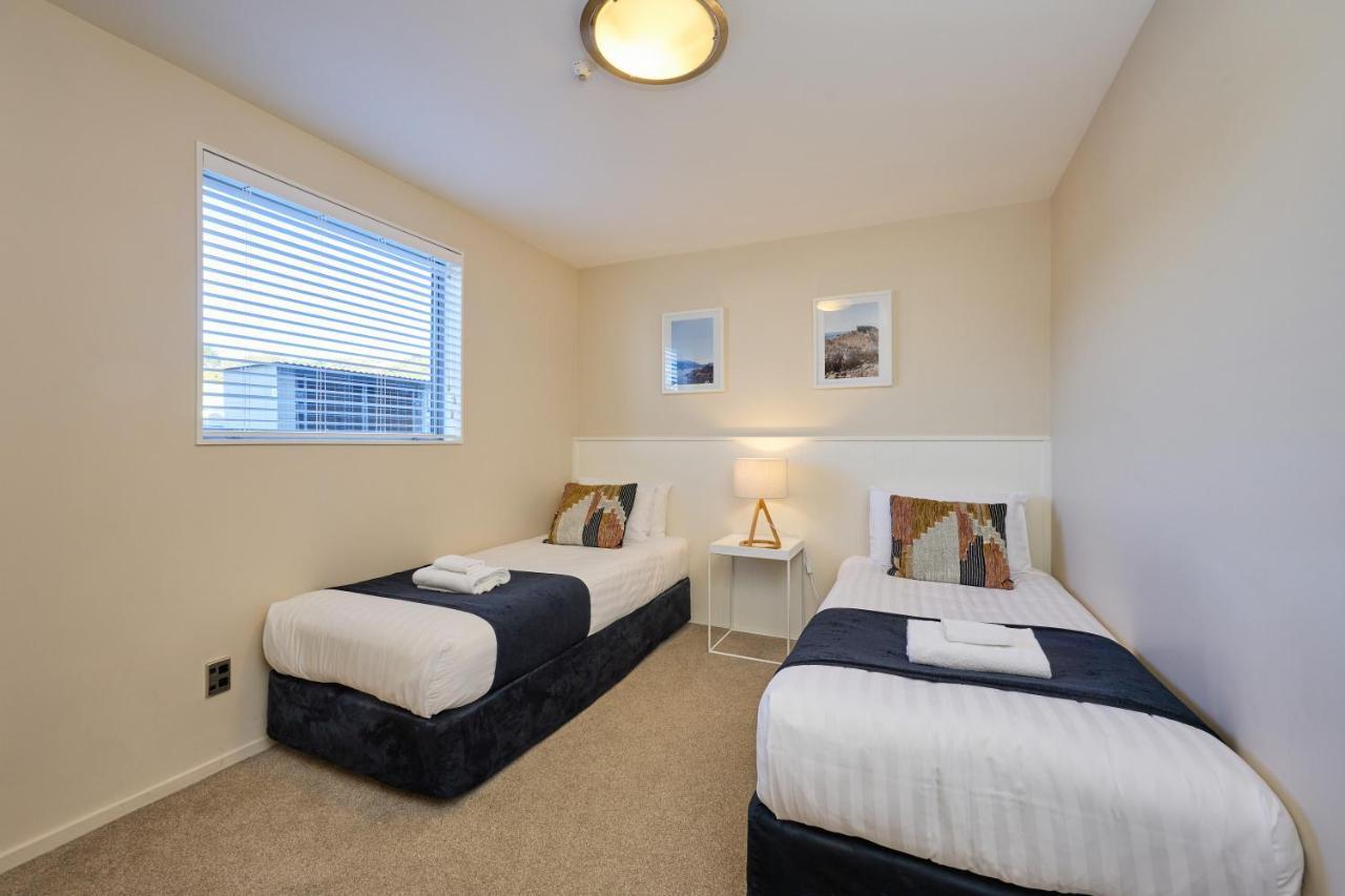 Kaikoura Waterfront Apartments المظهر الخارجي الصورة