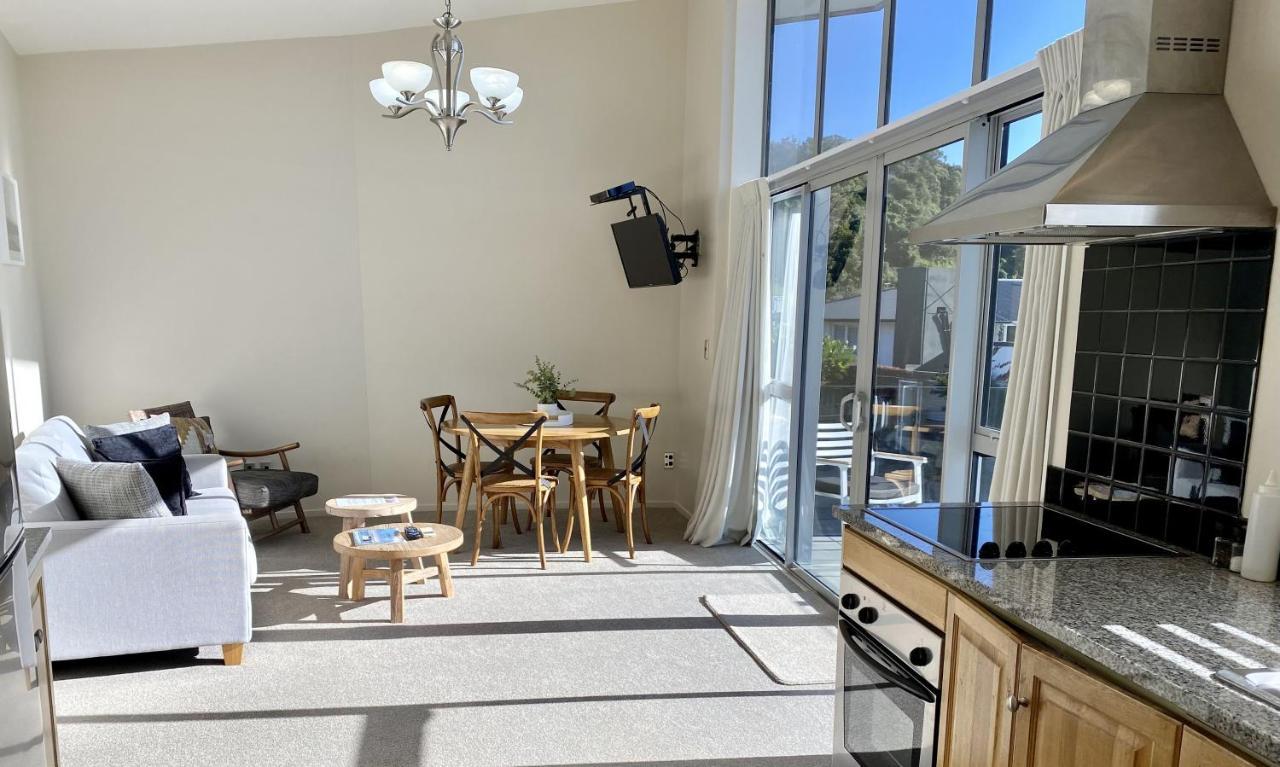 Kaikoura Waterfront Apartments المظهر الخارجي الصورة