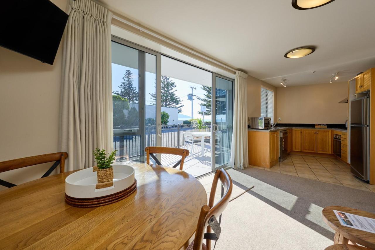 Kaikoura Waterfront Apartments المظهر الخارجي الصورة