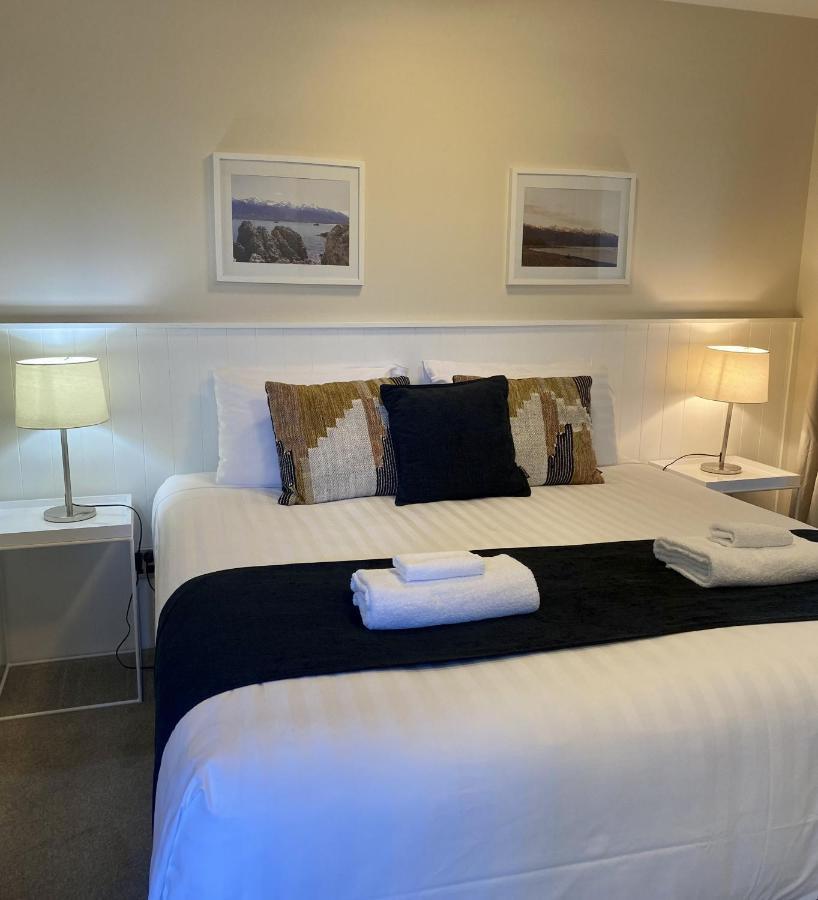 Kaikoura Waterfront Apartments المظهر الخارجي الصورة