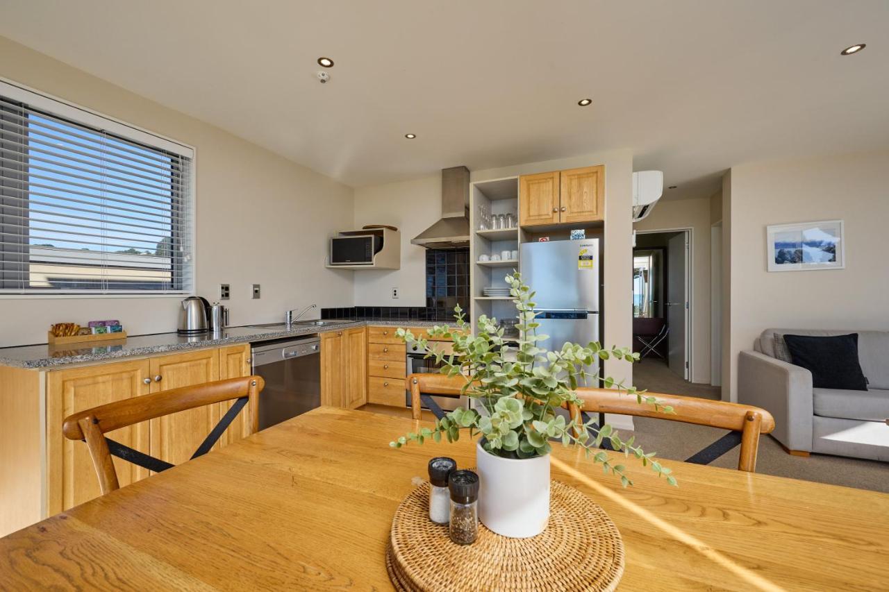 Kaikoura Waterfront Apartments المظهر الخارجي الصورة