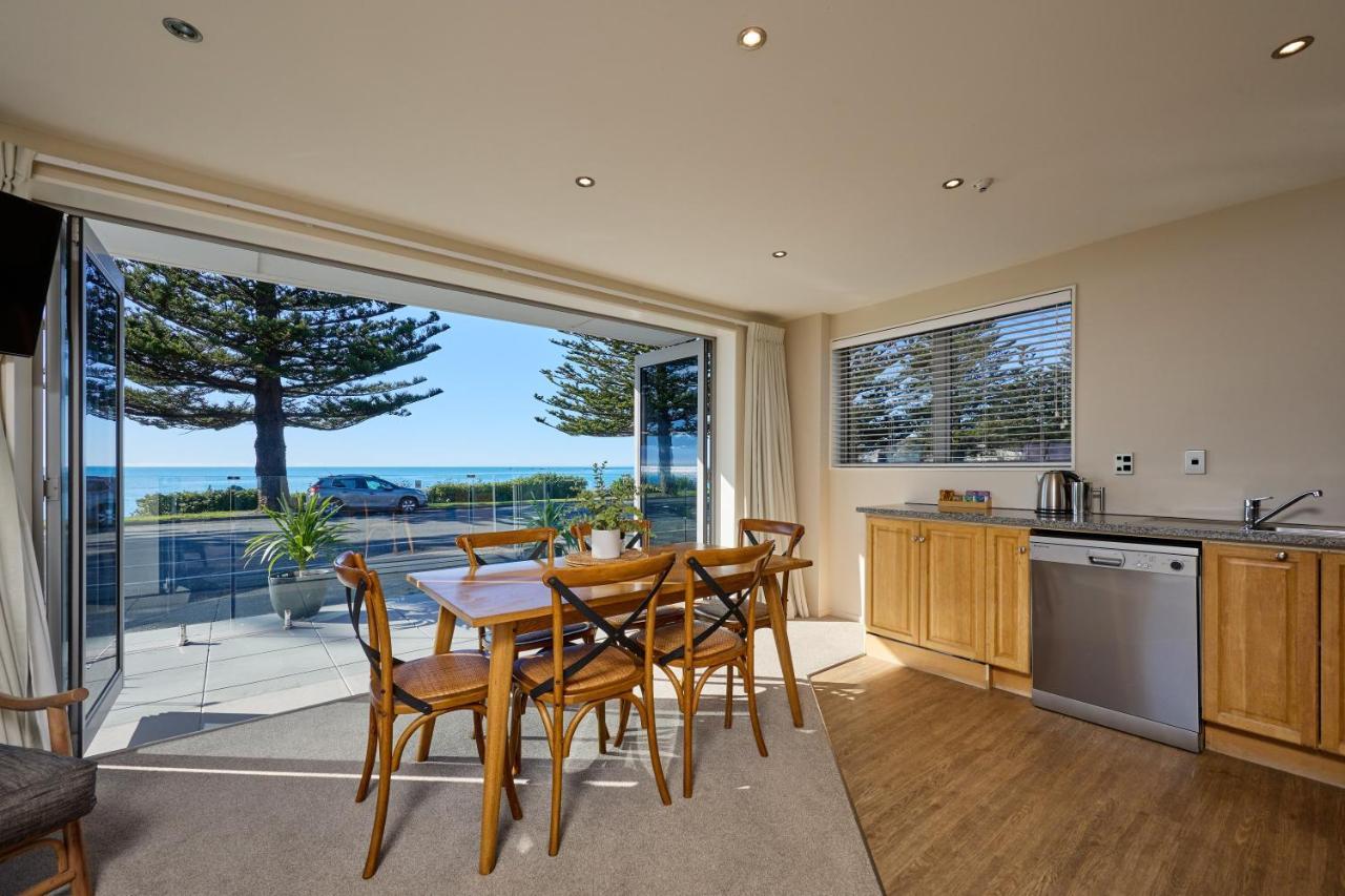 Kaikoura Waterfront Apartments المظهر الخارجي الصورة