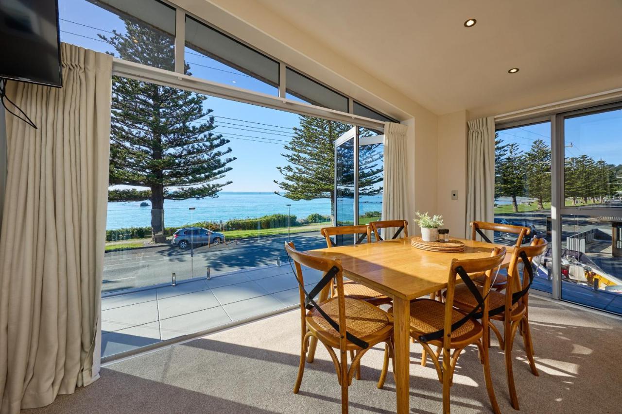 Kaikoura Waterfront Apartments المظهر الخارجي الصورة
