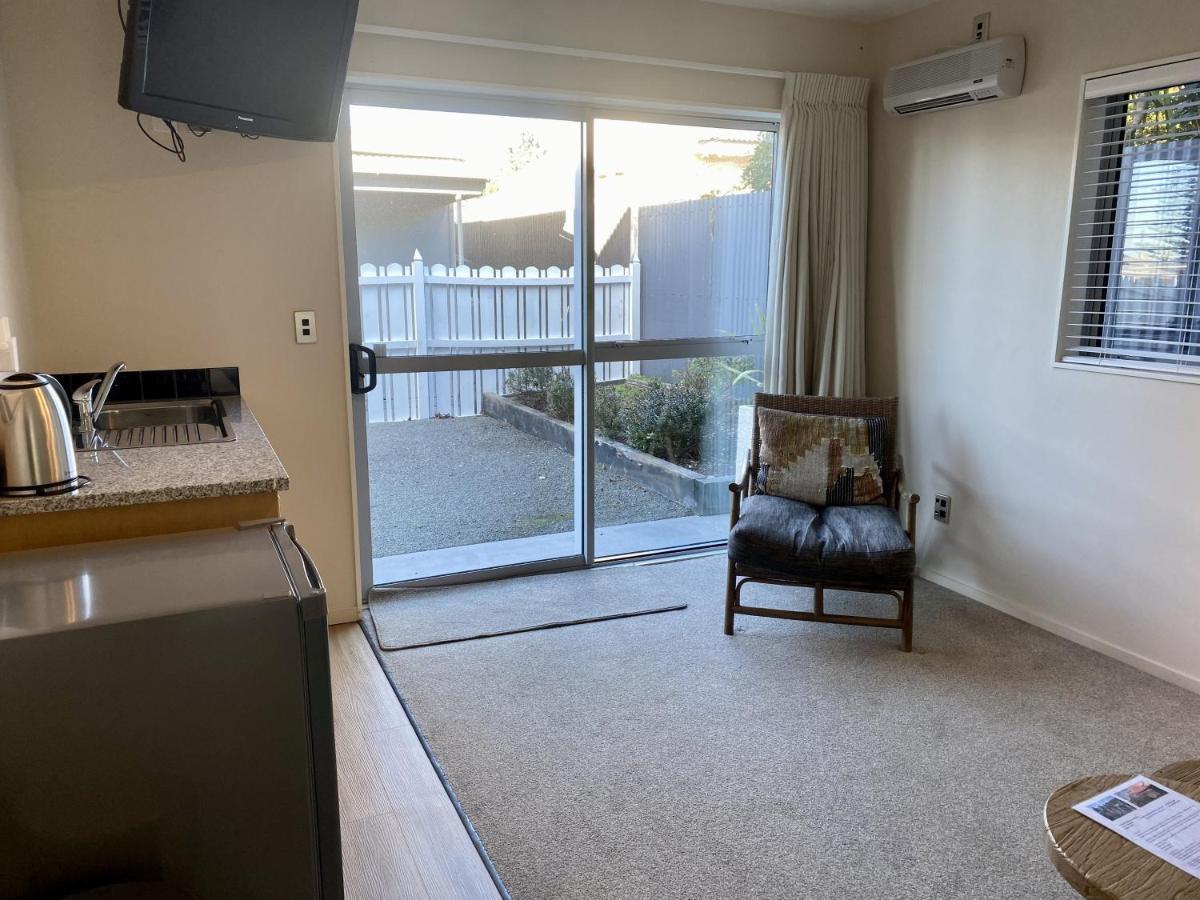 Kaikoura Waterfront Apartments المظهر الخارجي الصورة