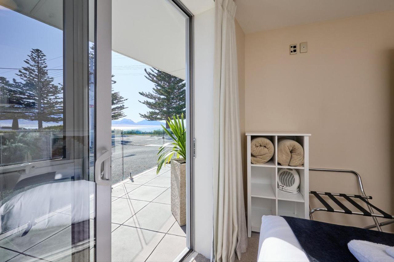 Kaikoura Waterfront Apartments المظهر الخارجي الصورة