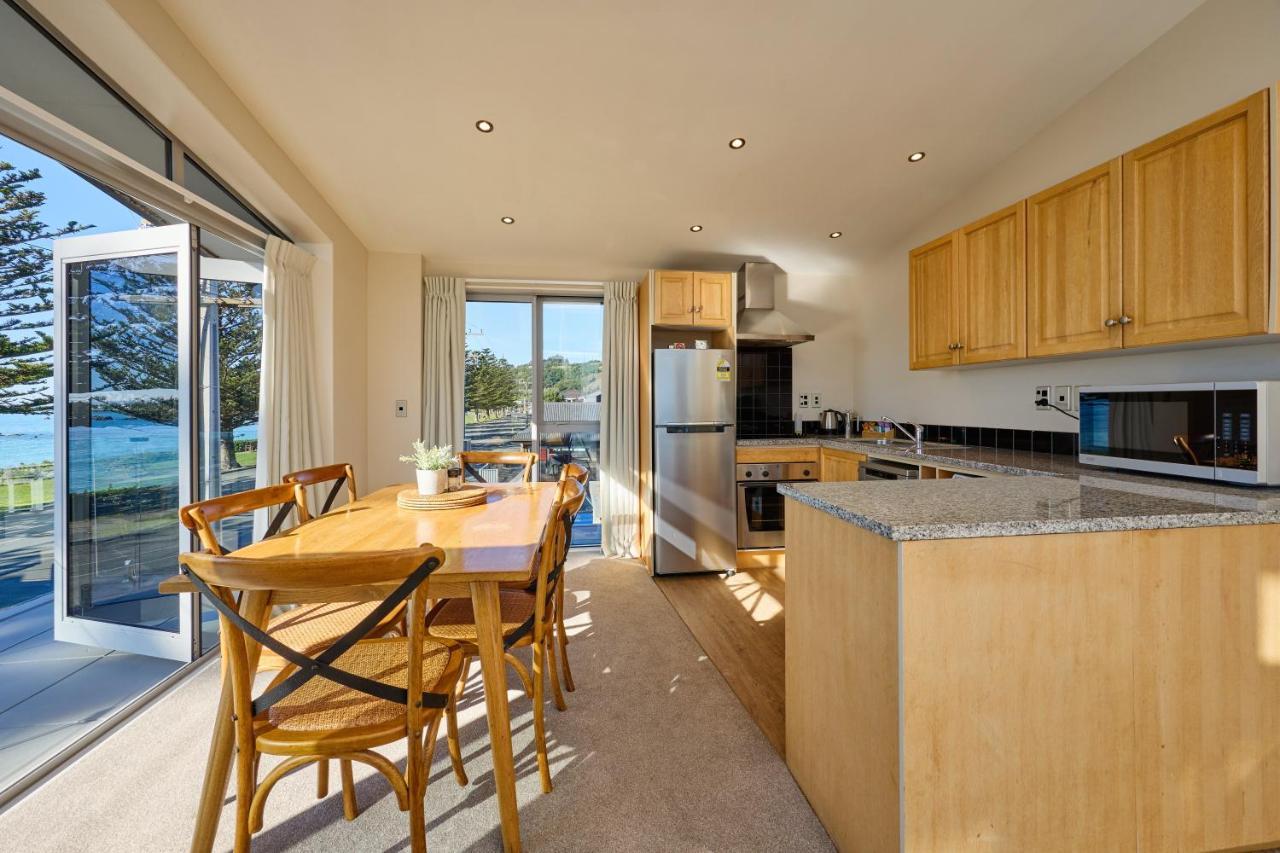 Kaikoura Waterfront Apartments المظهر الخارجي الصورة
