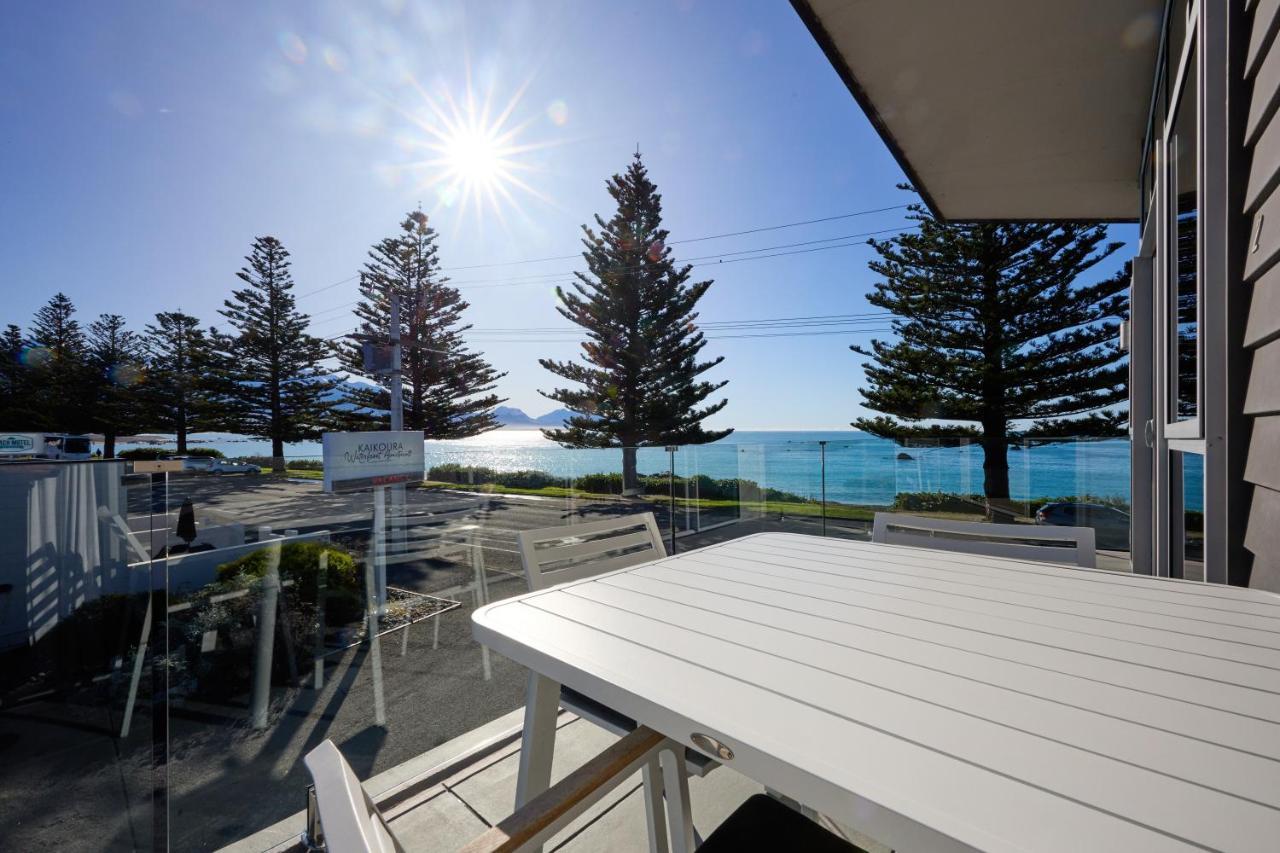 Kaikoura Waterfront Apartments المظهر الخارجي الصورة