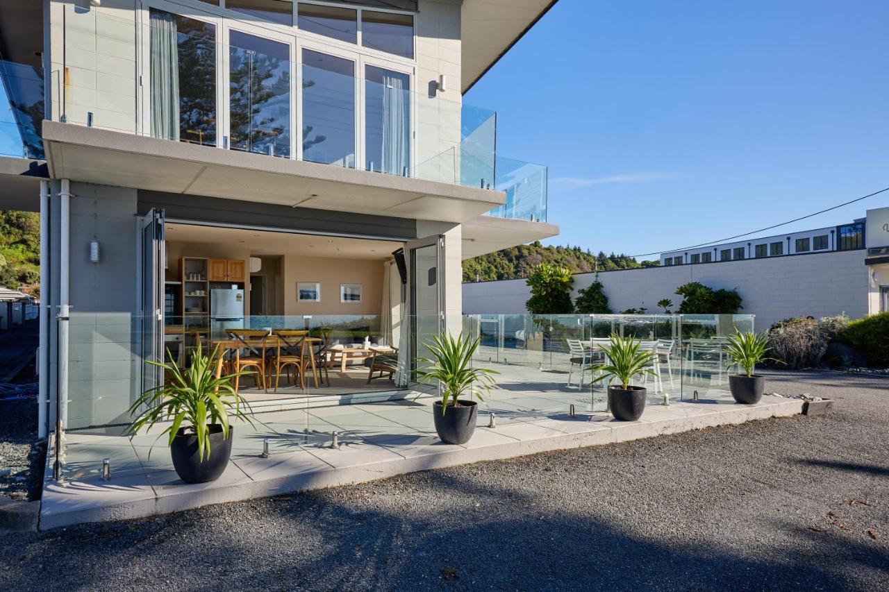 Kaikoura Waterfront Apartments المظهر الخارجي الصورة