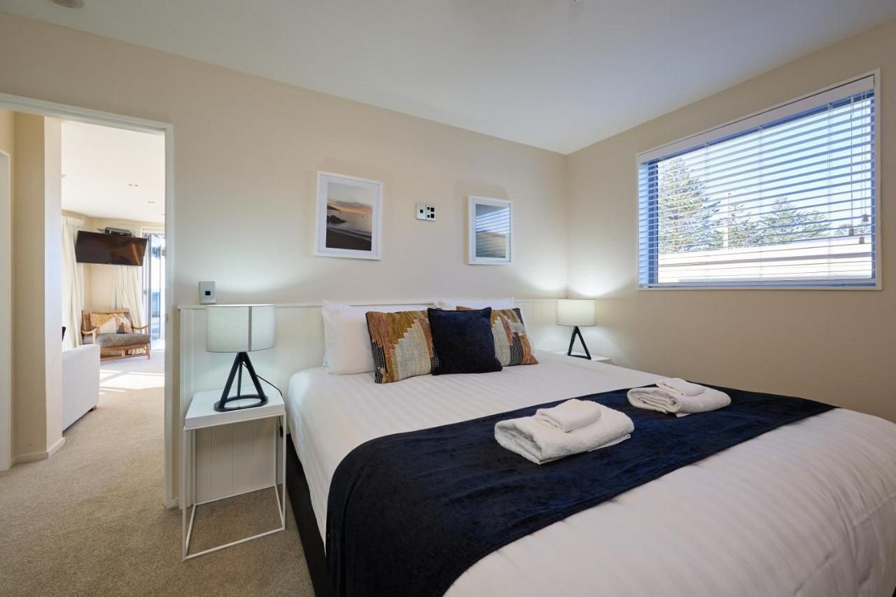Kaikoura Waterfront Apartments المظهر الخارجي الصورة
