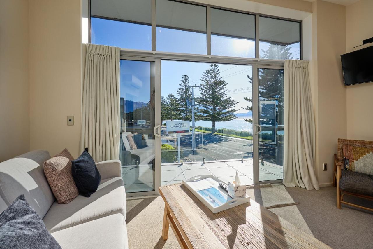 Kaikoura Waterfront Apartments المظهر الخارجي الصورة