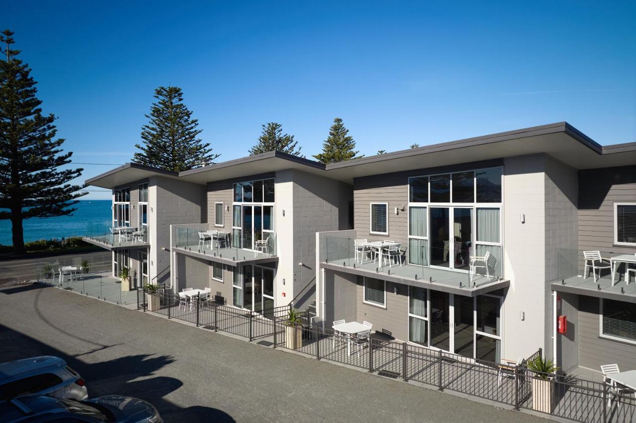 Kaikoura Waterfront Apartments المظهر الخارجي الصورة