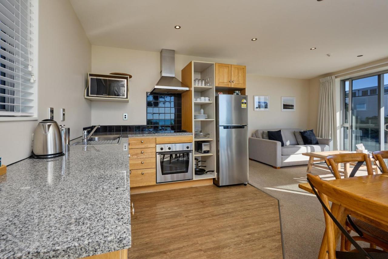 Kaikoura Waterfront Apartments المظهر الخارجي الصورة