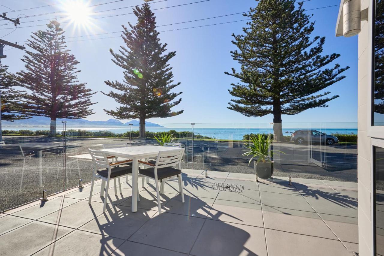 Kaikoura Waterfront Apartments المظهر الخارجي الصورة