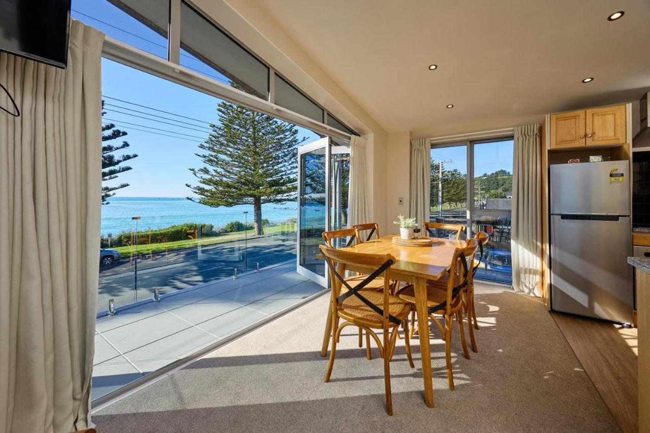 Kaikoura Waterfront Apartments المظهر الخارجي الصورة
