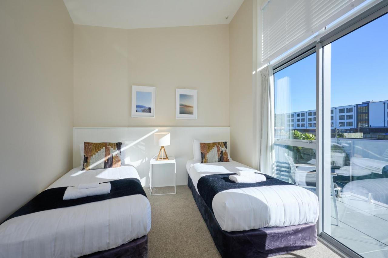 Kaikoura Waterfront Apartments المظهر الخارجي الصورة