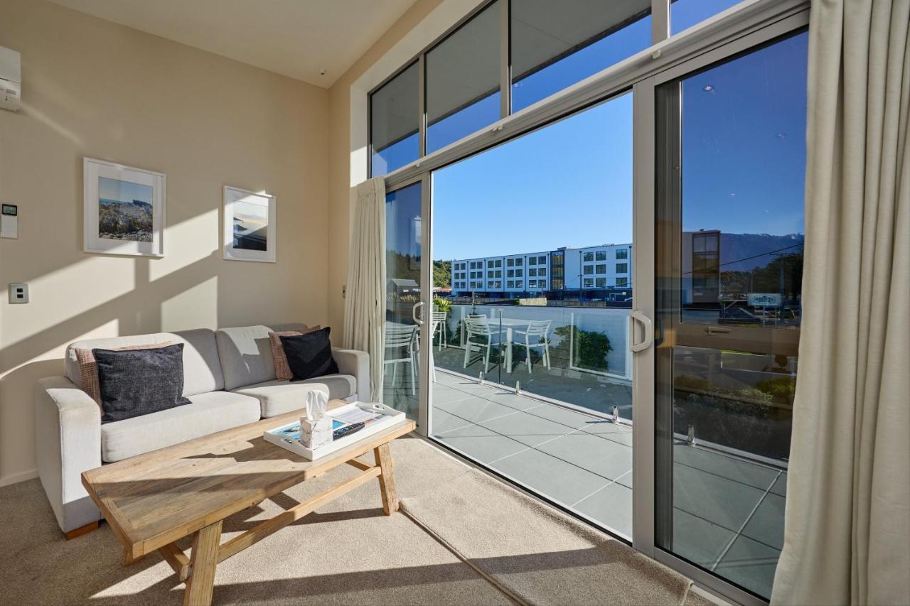 Kaikoura Waterfront Apartments المظهر الخارجي الصورة