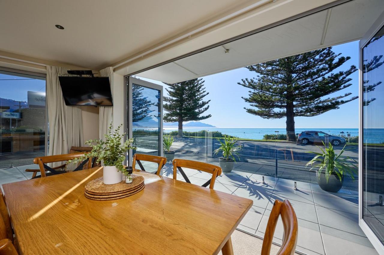 Kaikoura Waterfront Apartments المظهر الخارجي الصورة