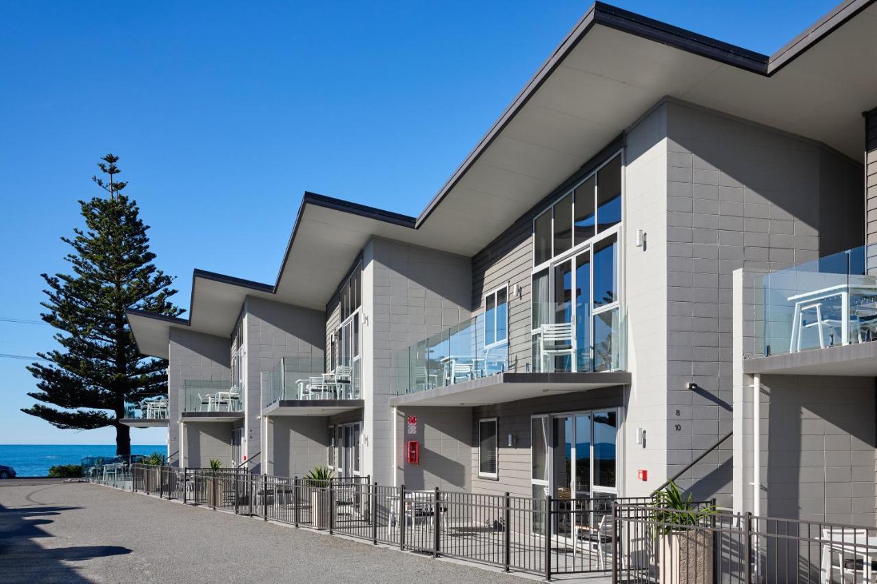 Kaikoura Waterfront Apartments المظهر الخارجي الصورة