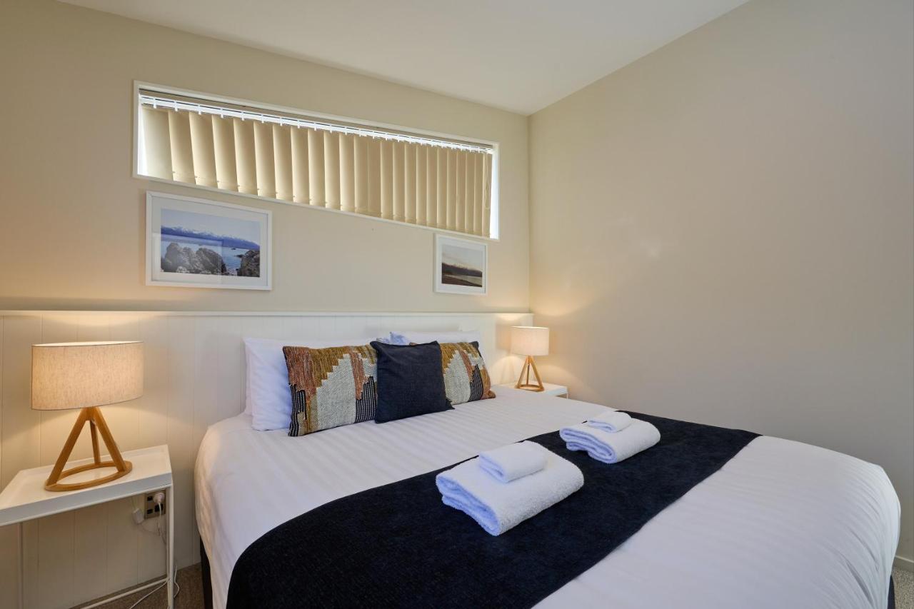Kaikoura Waterfront Apartments المظهر الخارجي الصورة