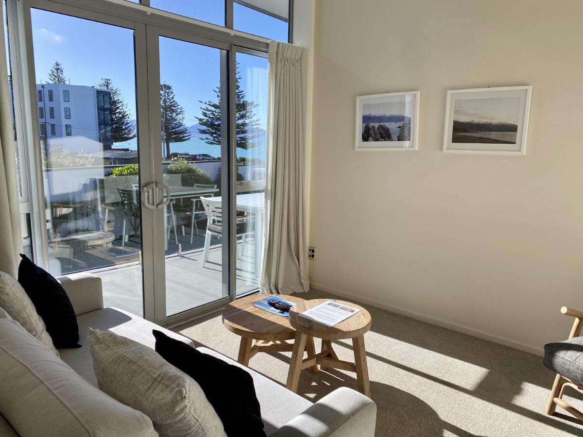 Kaikoura Waterfront Apartments المظهر الخارجي الصورة