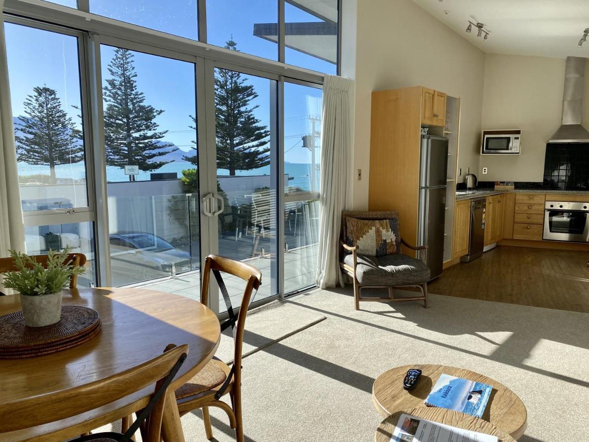 Kaikoura Waterfront Apartments المظهر الخارجي الصورة