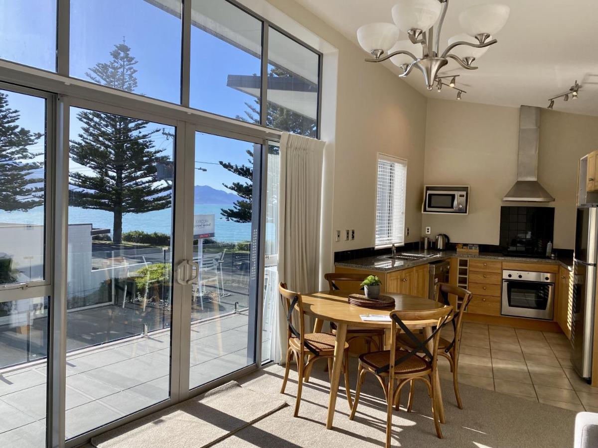 Kaikoura Waterfront Apartments المظهر الخارجي الصورة