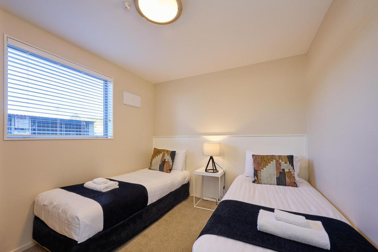 Kaikoura Waterfront Apartments المظهر الخارجي الصورة