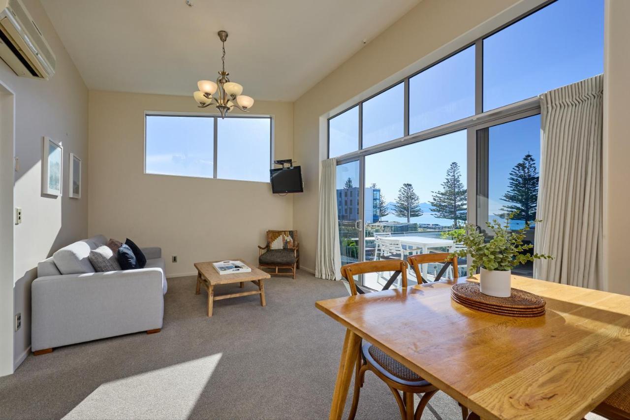 Kaikoura Waterfront Apartments المظهر الخارجي الصورة