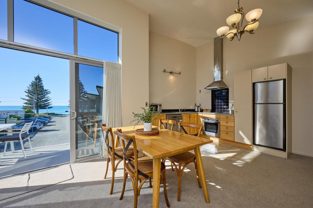 Kaikoura Waterfront Apartments المظهر الخارجي الصورة