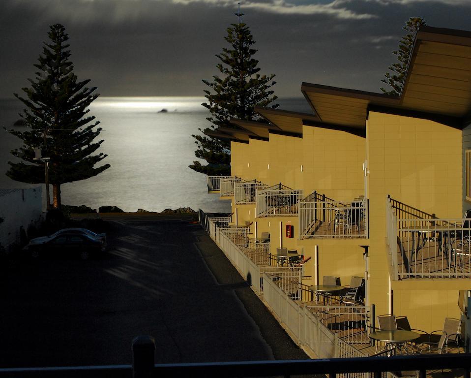 Kaikoura Waterfront Apartments المظهر الخارجي الصورة