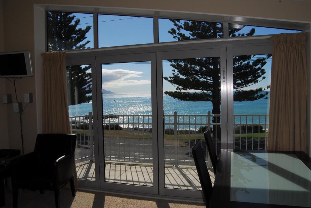 Kaikoura Waterfront Apartments المظهر الخارجي الصورة