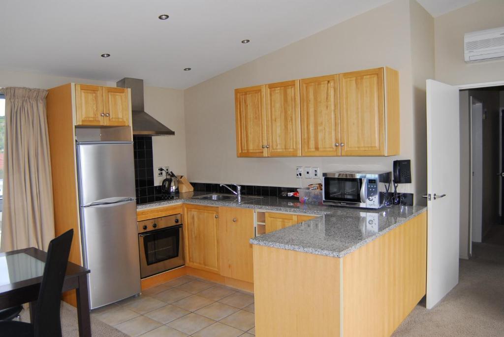 Kaikoura Waterfront Apartments المظهر الخارجي الصورة